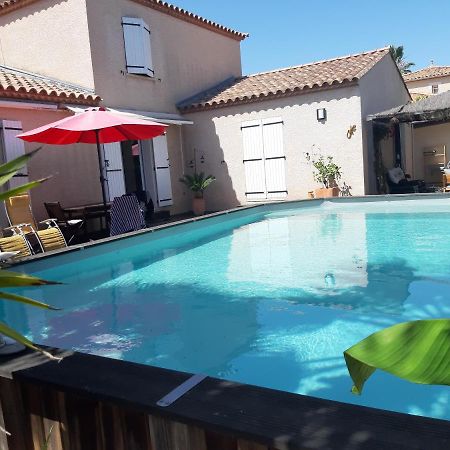 Chambres Calmes Dans Villa Perols Pret Parc Expo Arena 1Km Aeroport 3Km Gare Tgv 4Km Plages 5Km Carnon Palavas Eksteriør billede