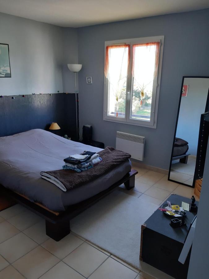 Chambres Calmes Dans Villa Perols Pret Parc Expo Arena 1Km Aeroport 3Km Gare Tgv 4Km Plages 5Km Carnon Palavas Eksteriør billede