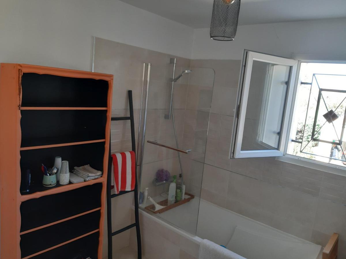 Chambres Calmes Dans Villa Perols Pret Parc Expo Arena 1Km Aeroport 3Km Gare Tgv 4Km Plages 5Km Carnon Palavas Eksteriør billede