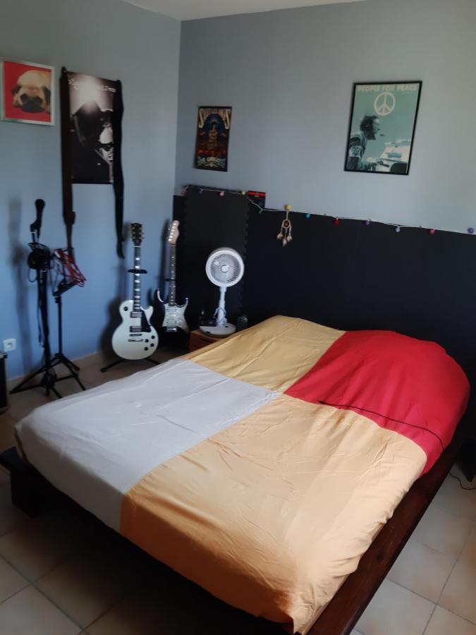 Chambres Calmes Dans Villa Perols Pret Parc Expo Arena 1Km Aeroport 3Km Gare Tgv 4Km Plages 5Km Carnon Palavas Eksteriør billede