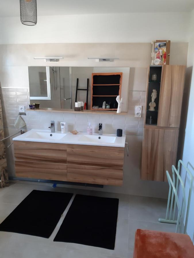 Chambres Calmes Dans Villa Perols Pret Parc Expo Arena 1Km Aeroport 3Km Gare Tgv 4Km Plages 5Km Carnon Palavas Eksteriør billede
